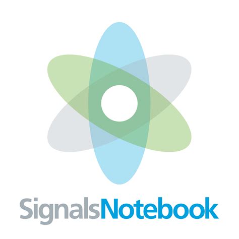 Thats part of the reason Signals. . Signals electronic notebook login